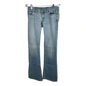 Lucky Brand Light-Washed Bootcut Jeans Size 4/27